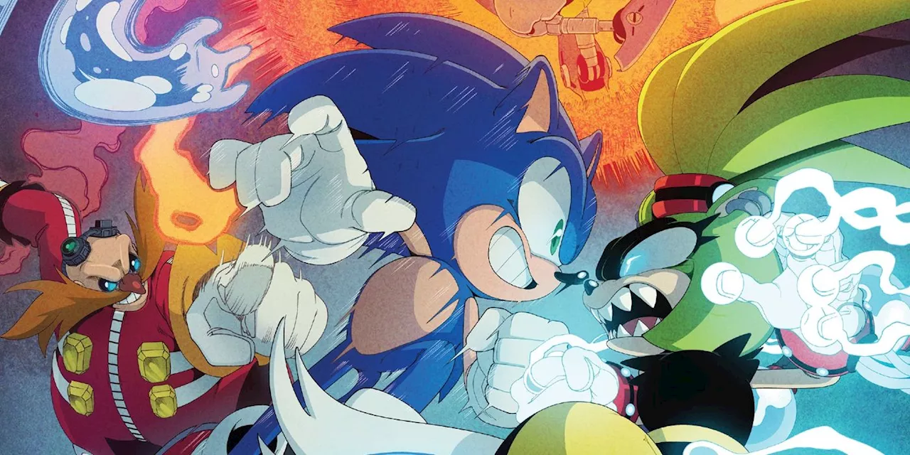 Sonic the Hedgehog Is Already Turning Its Best New Villains into Heroes