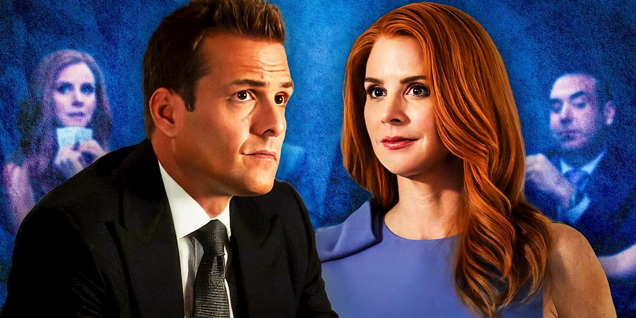 Suits Season 9’s Final Scene Proved 1 Harsh Truth About The Legal Drama