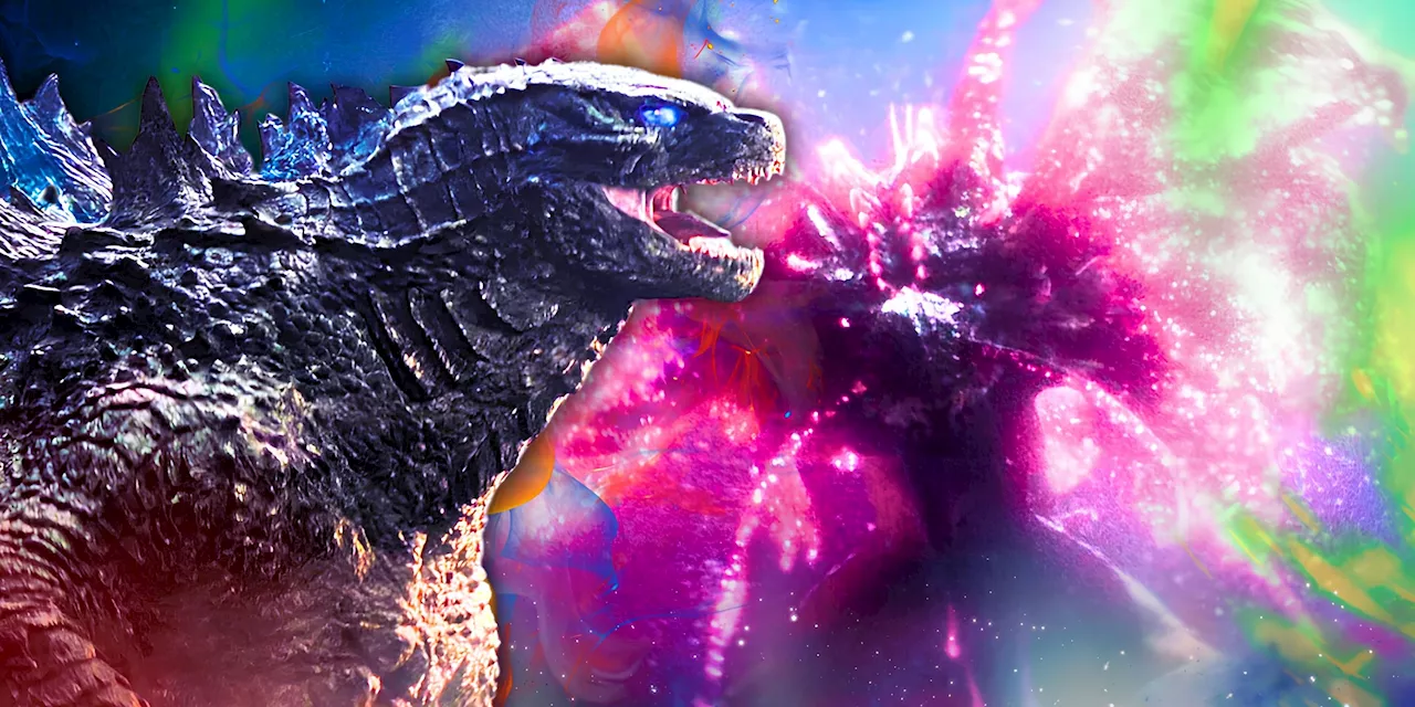 Why Godzilla Killed Tiamat In Godzilla X Kong: The New Empire