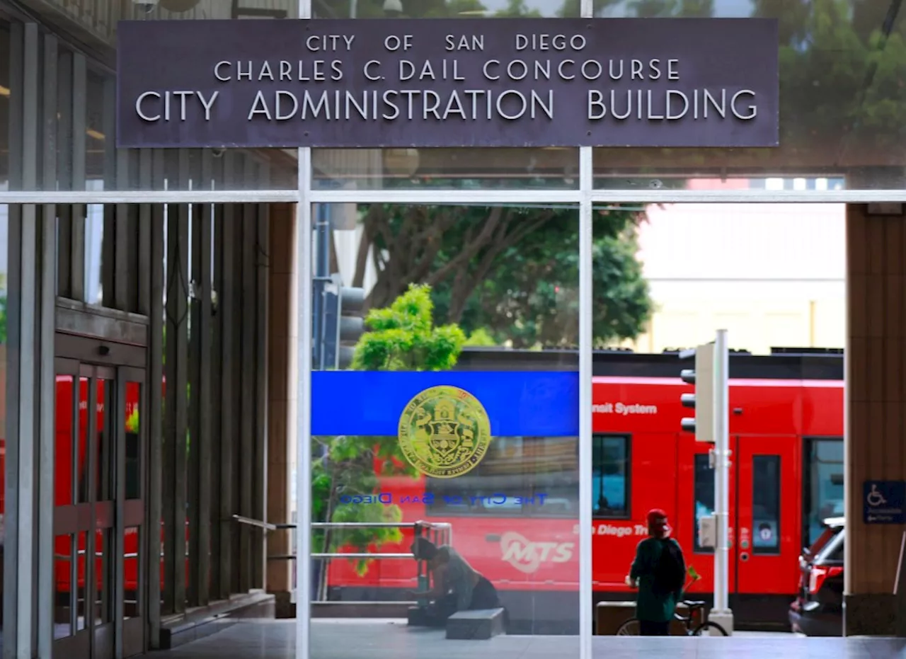 Search under way for new San Diego Ethics Commission chief