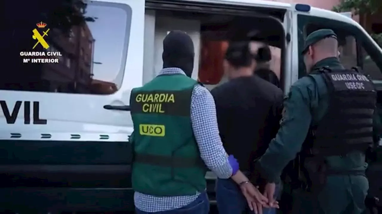 Cae una banda que asaltaba con gran violencia domicilios y comercios de ciudadanos chinos