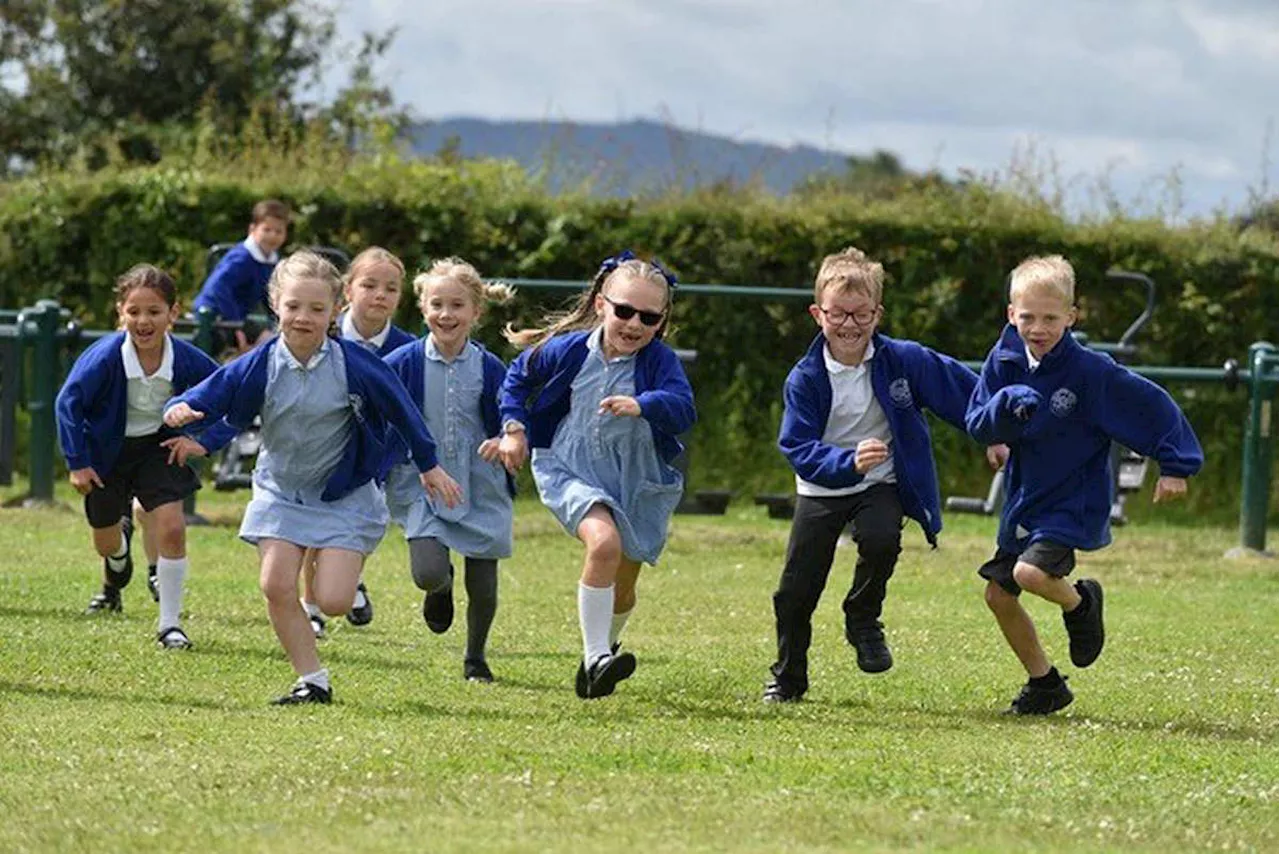 Crudgington Primary School celebrates pupil’s enterprising Ventures