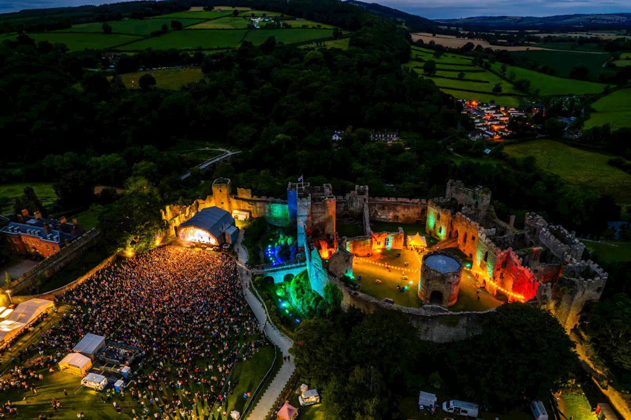 Futuresound secures long-term deal for Live at Ludlow Castle series