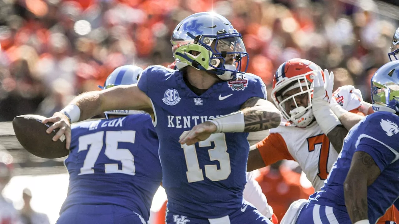 Baltimore Ravens Rookie QB Turning Heads