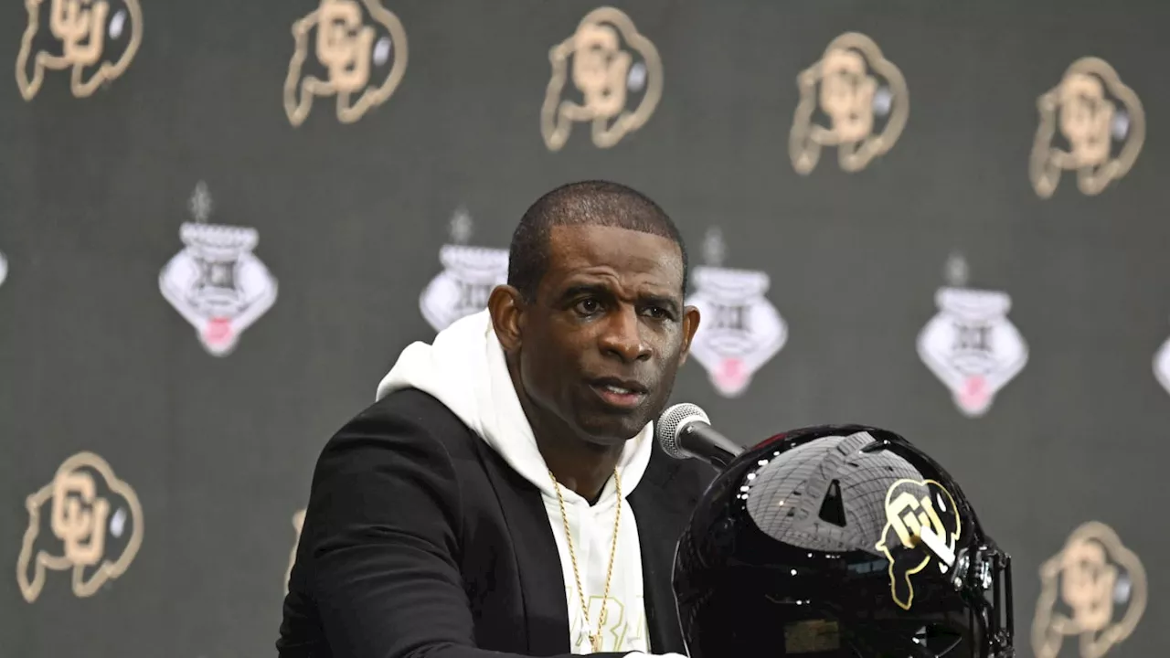 Deion Sanders Praises City of Cincinnati, Cincinnati Bearcats Football Program