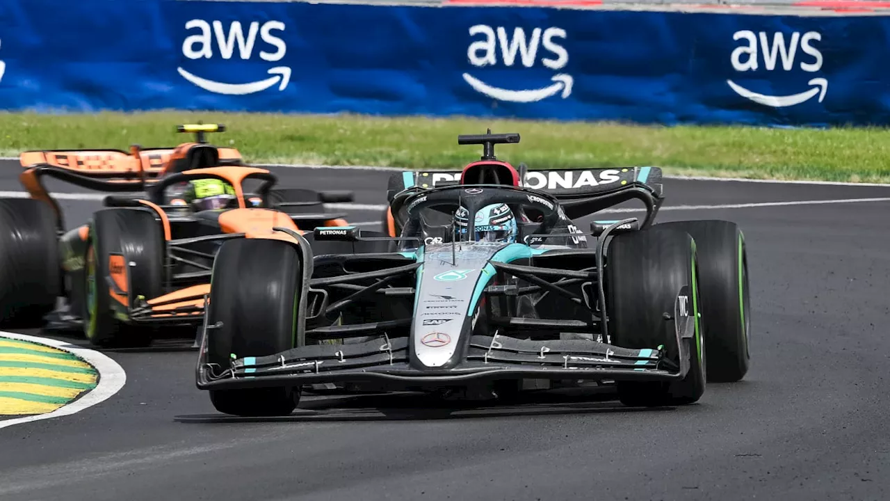 F1 News: Mercedes Director Warns George Russell Faces Penalty Threat