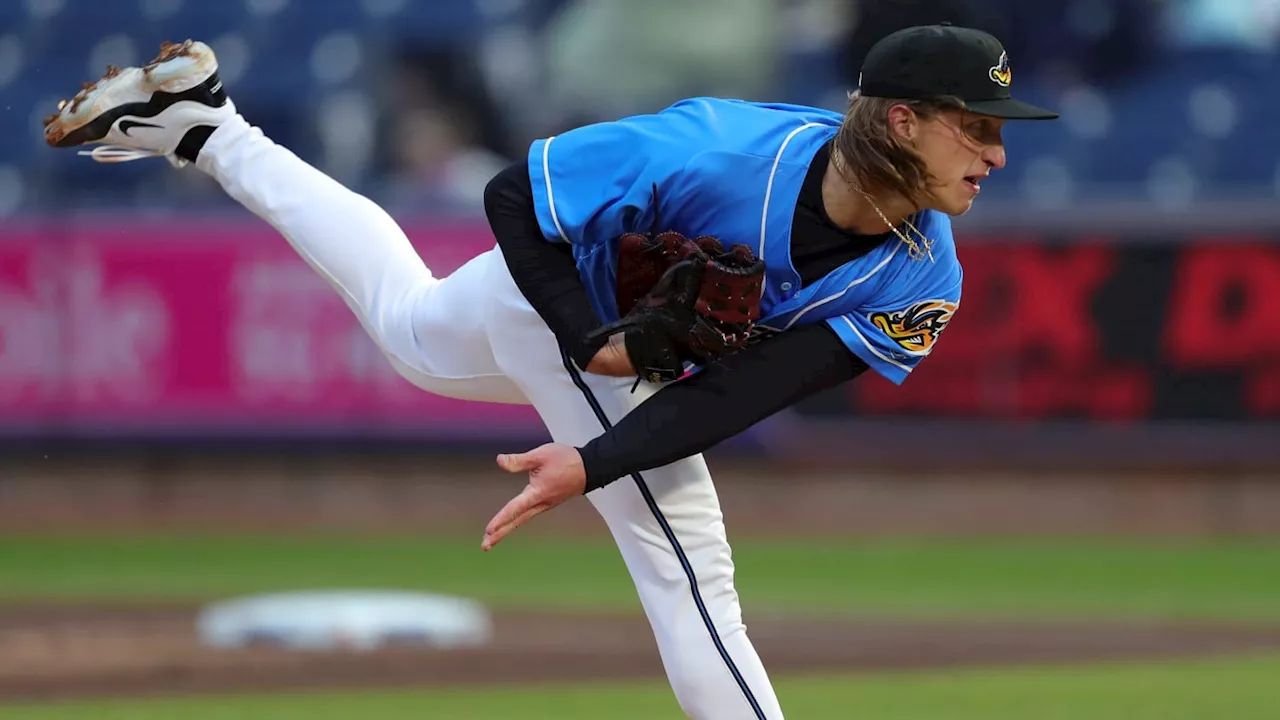 Guardians Minor League Pitcher Giving Cleveland’s Rotation Hope