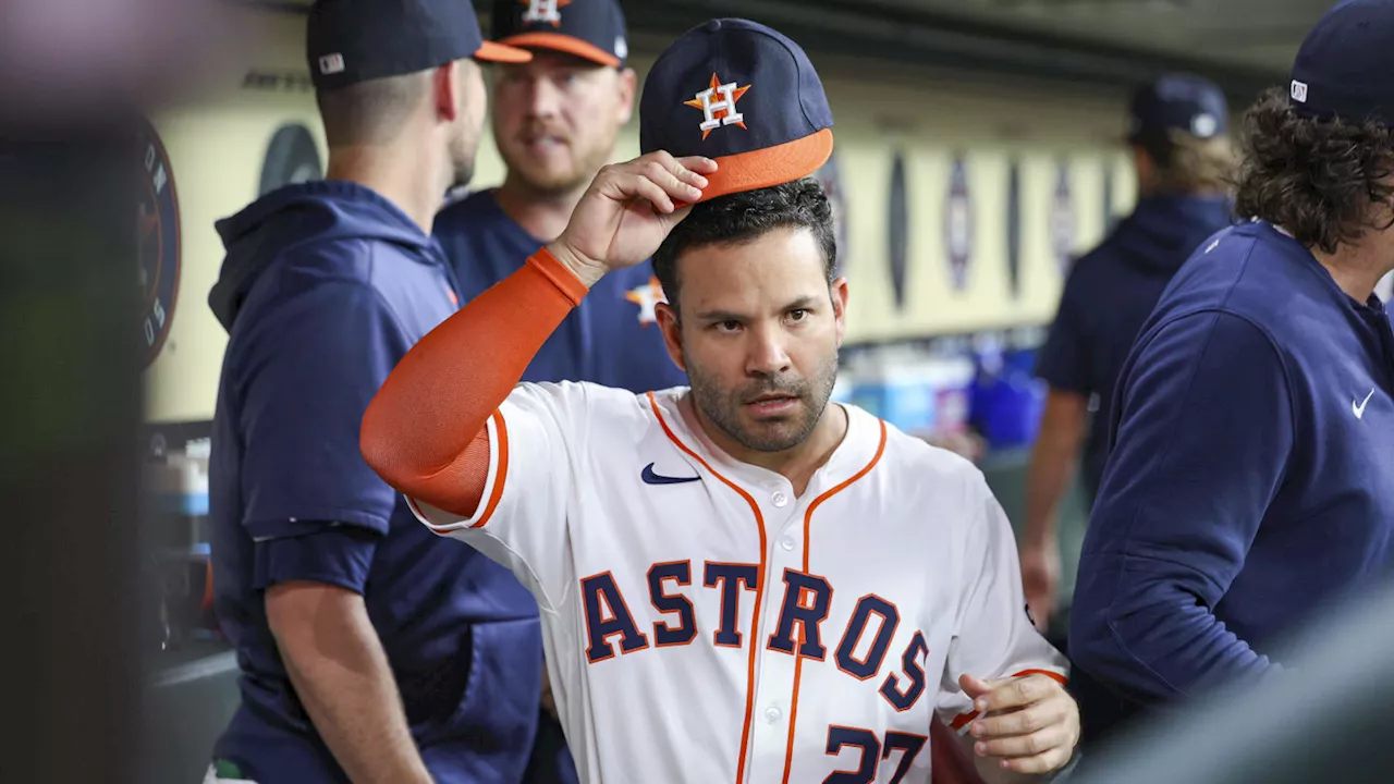 Houston Astros Superstar Shockingly Decides to Skip All-Star Game