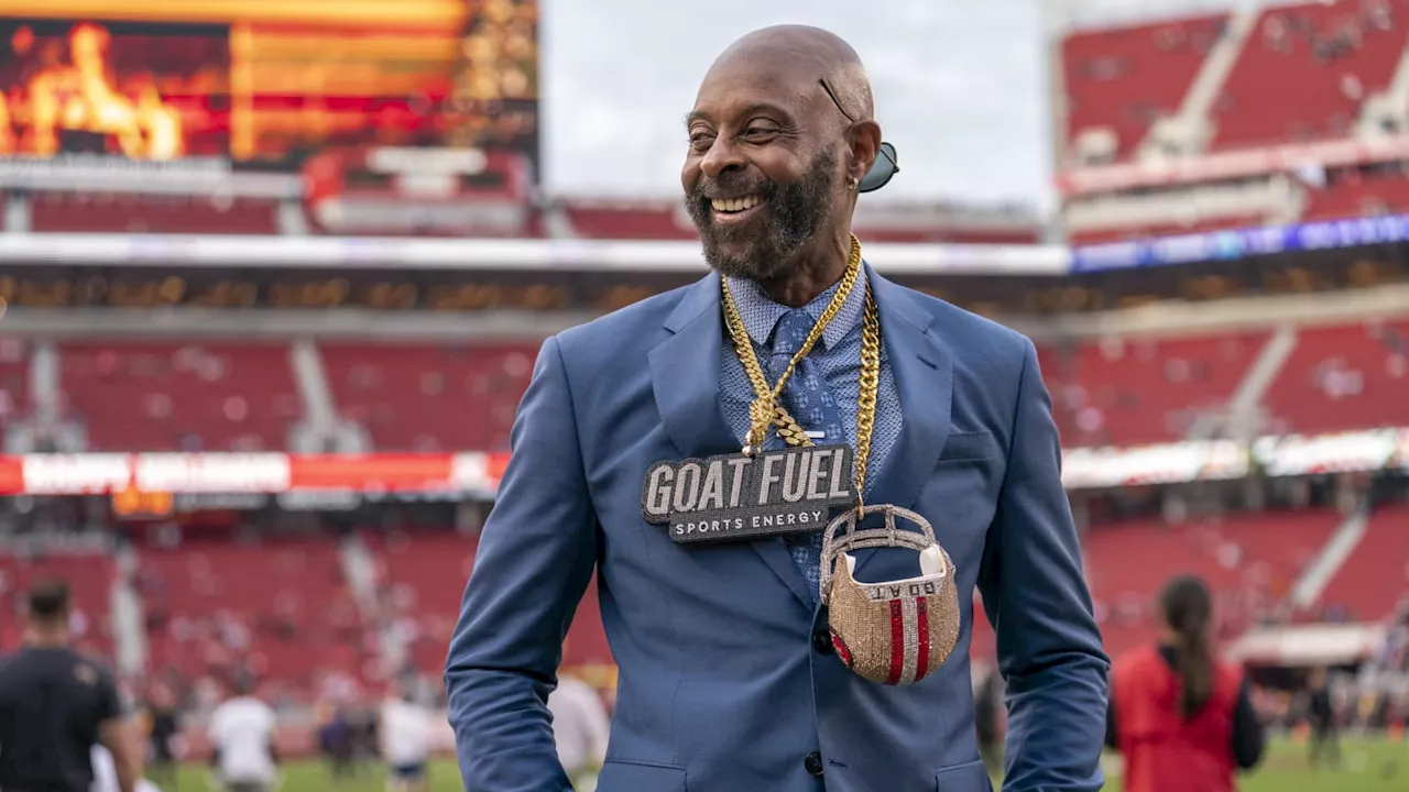 Jerry Rice Gives Advice to Brandon Aiyuk on Contract Talks With the 49ers