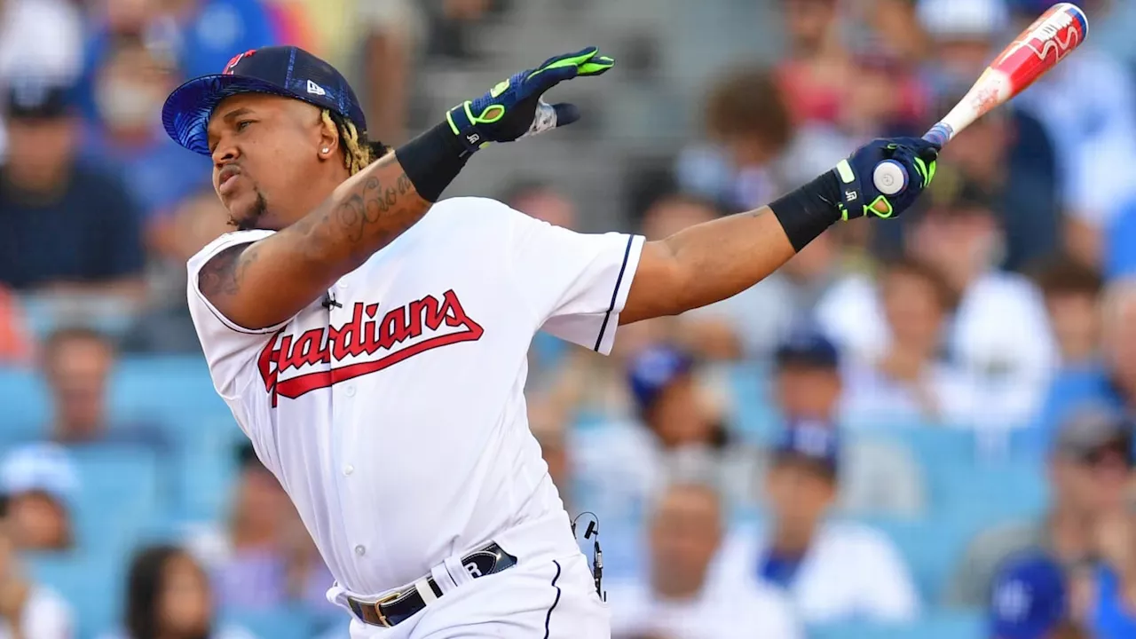 Jose Ramirez To Face Off Against Guardians Division Foe In Home Run Derby