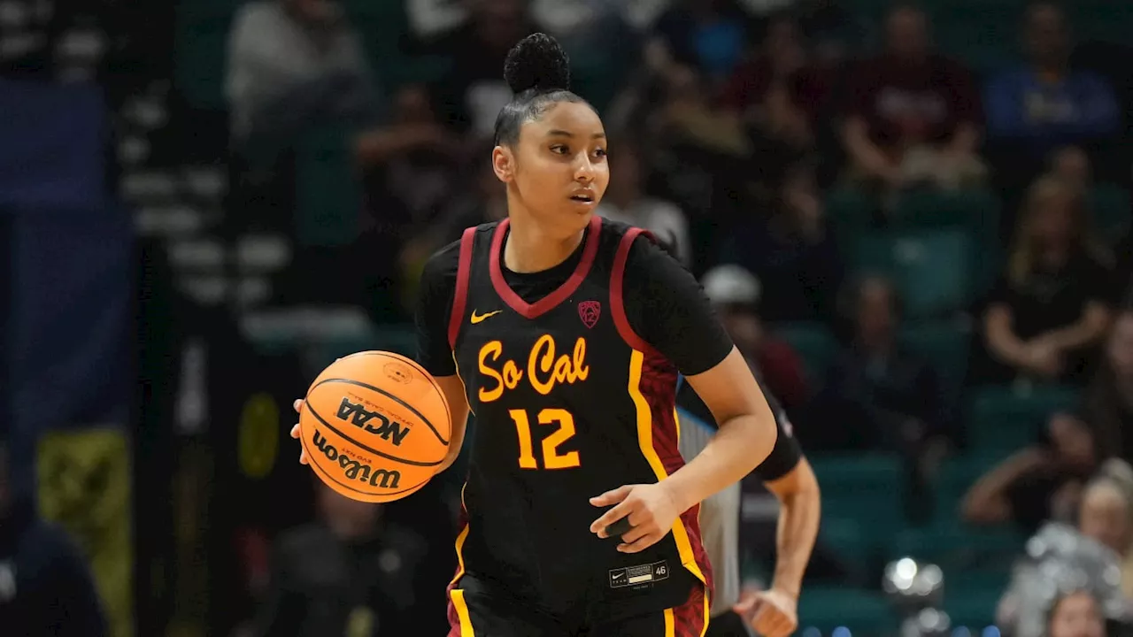 JuJu Watkins Is Enjoying the WNBA Season Like the Rest of Us