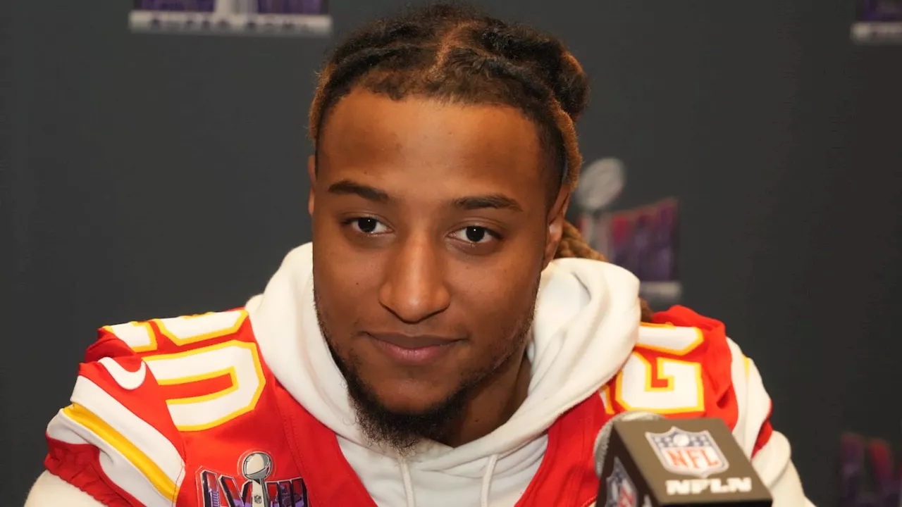 League Survey Has KC Chiefs' Justin Reid Just Outside Top 10 NFL Safeties