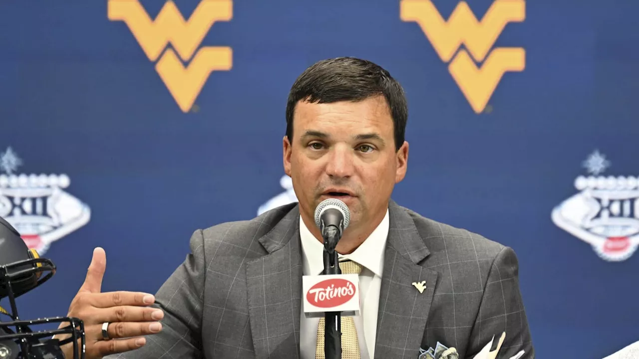 Neal Brown Feels the Disrespect Again