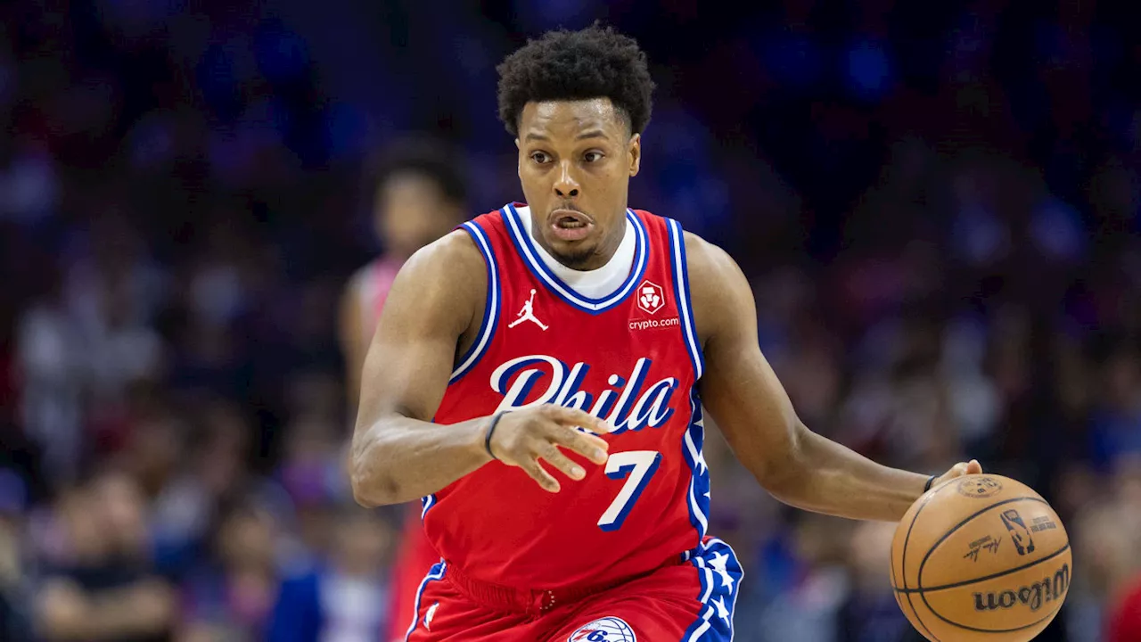 Sixers' Kyle Lowry Makes Free Agency Decision