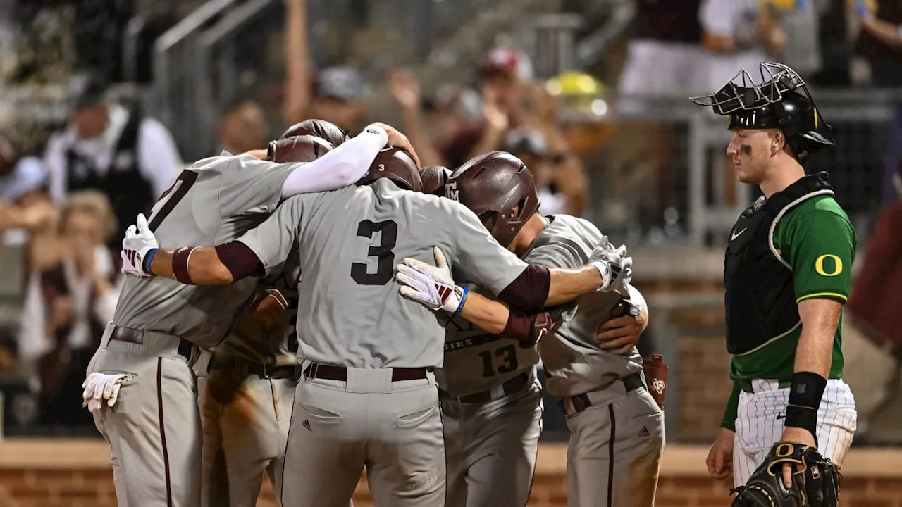 Texas A&M Aggies Land Elite Catcher From Transfer Portal