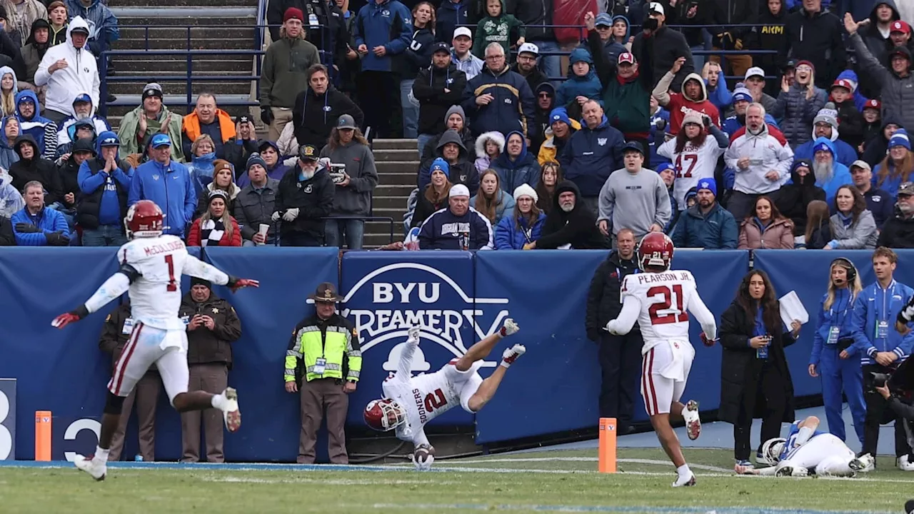 Two Plays in 2023 Changed the Perception of BYU Football Going into 2024