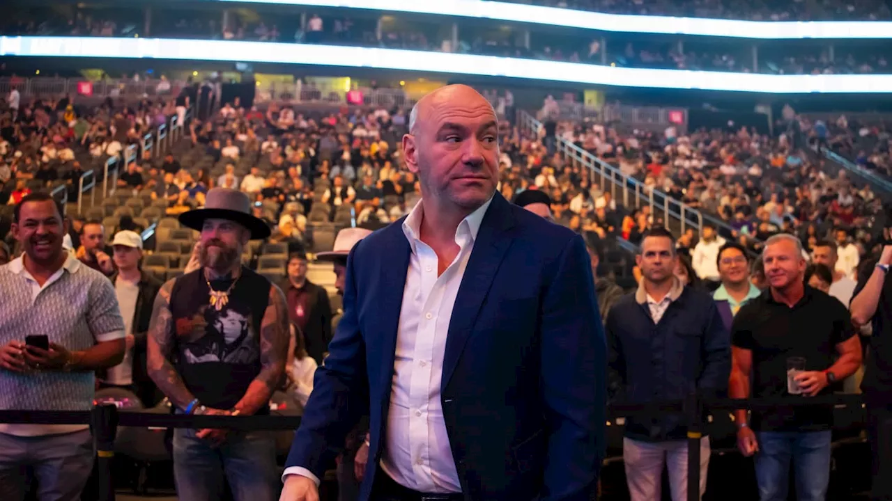 UFC CEO Dana White To Endorse ‘Amazing’ Ex-President Donald Trump At 2024 RNC