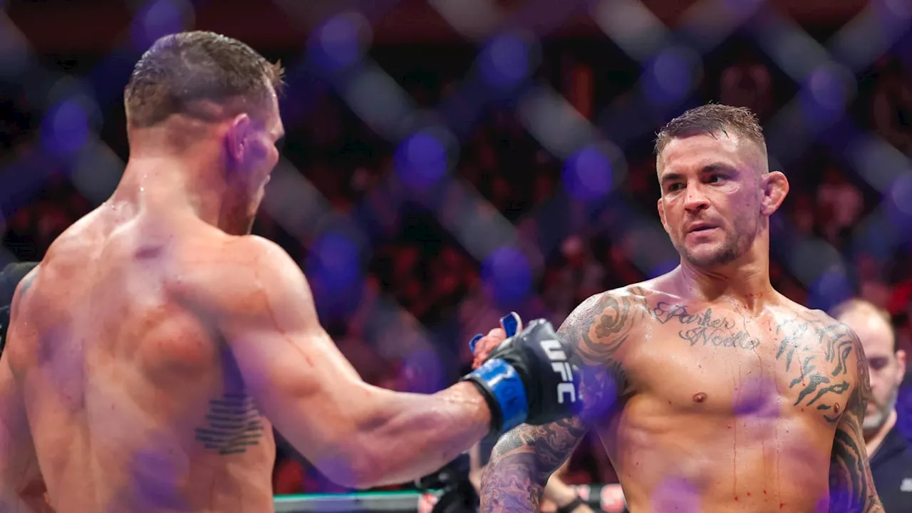 UFC News: Dustin Poirier Rips Michael Chandler, 'You Got 1 Win in the UFC'