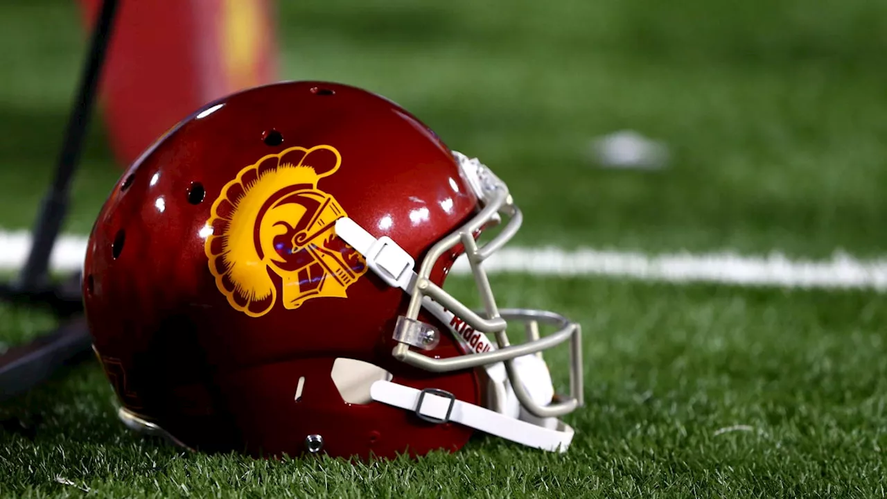 USC Football: 4-Star Texas WR Recruit Predicted to Commit to Trojans