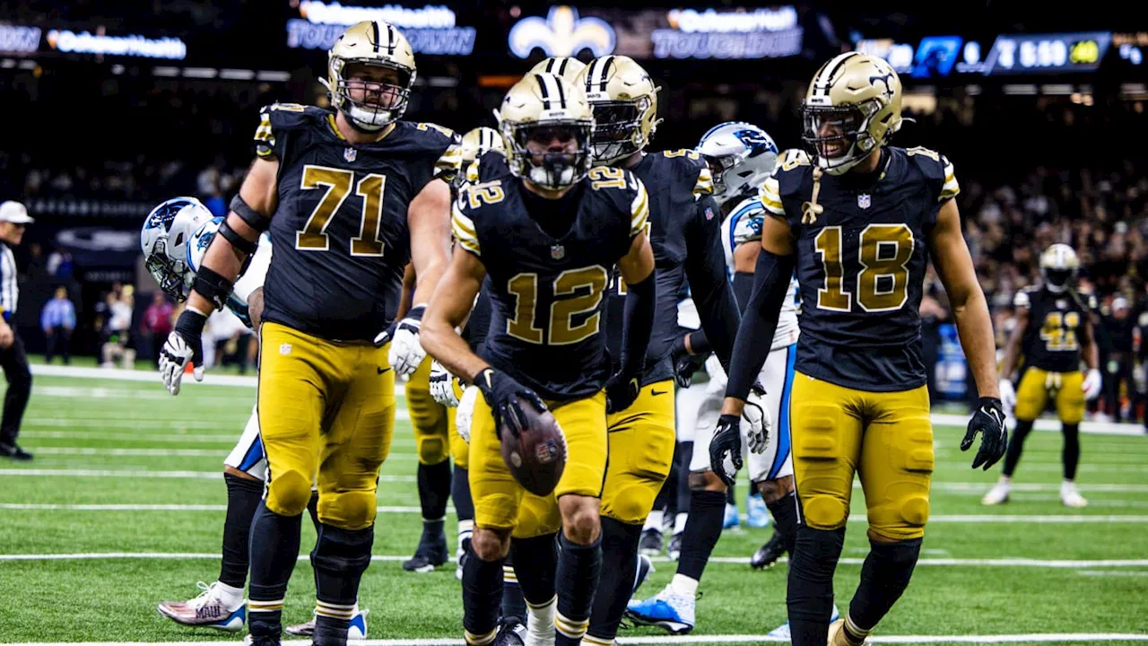 What New Orleans Saints Should Be On Your Fantasy Football Draft List?