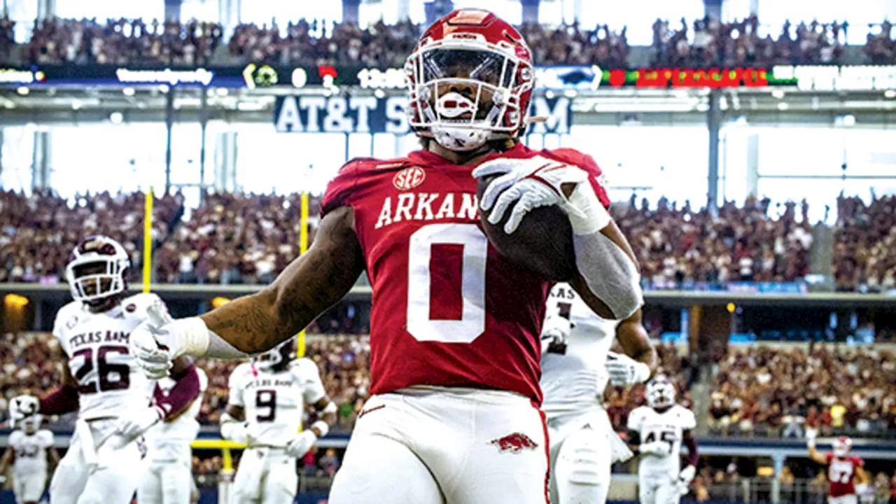 Will Big 12, Big Ten cause loss of named rivalry games for Arkansas Razorbacks?