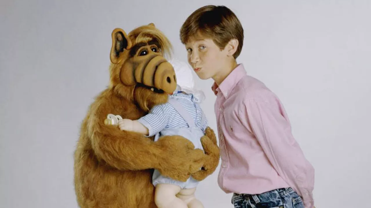 ALF child star Benji Gregory who played Brian Tanner in the 1980s sitcom found dead in car alongside his dog