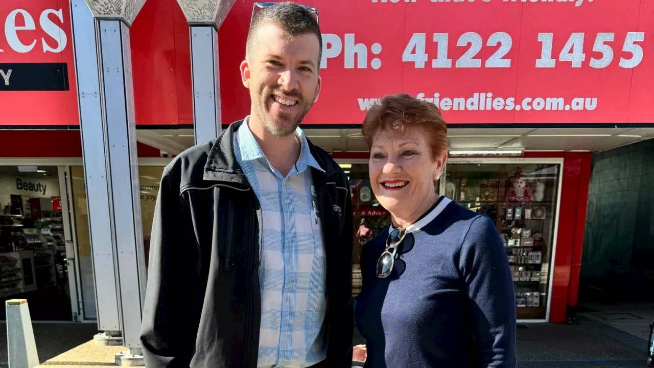 Fraser Coast Deputy Mayor apologises to Pauline Hanson after council official calls cops