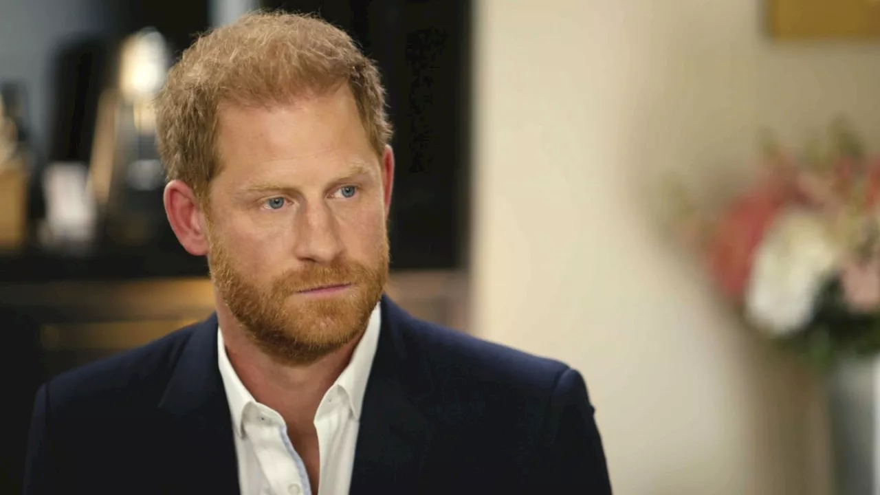 Prince Harry to appear in bombshell documentary