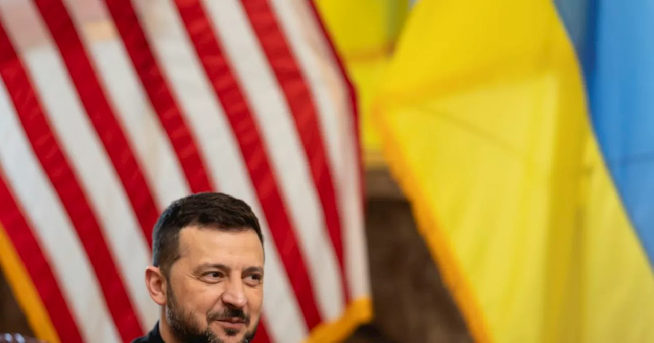 BREAKING: Ukrainian President Volodymyr Zelenskyy to speak in Utah on Friday