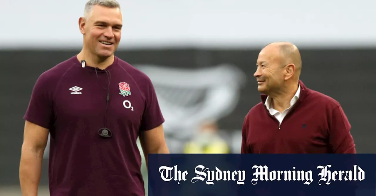 ‘All the attributes of a successful coach’: Eddie Jones backs Ryles’ Eels appointment