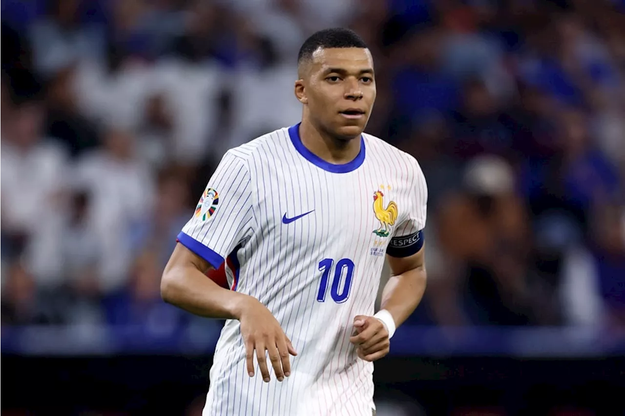 Official: Real Madrid Confirm Mbappe Shirt Number