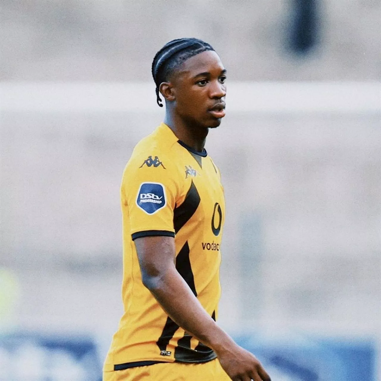 Dstv Premiership: Zwane Shares Path To First Team Breakthrough | Kaizer ...