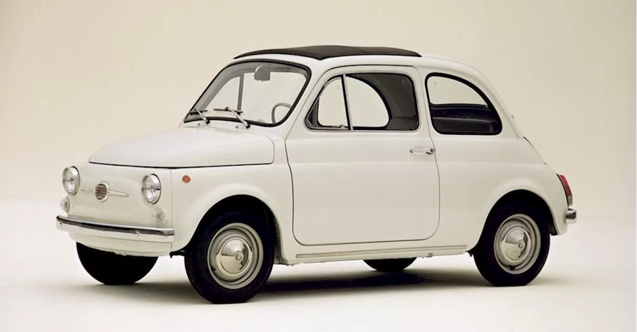 125 anni di Fiat, la storia, le tappe e i modelli fondamentali