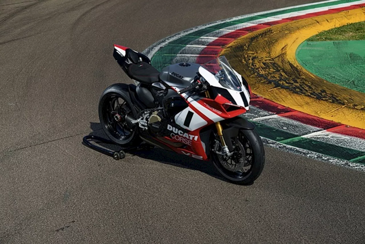 555 Mal Ducati Panigale V2 Superquadro Final Edition