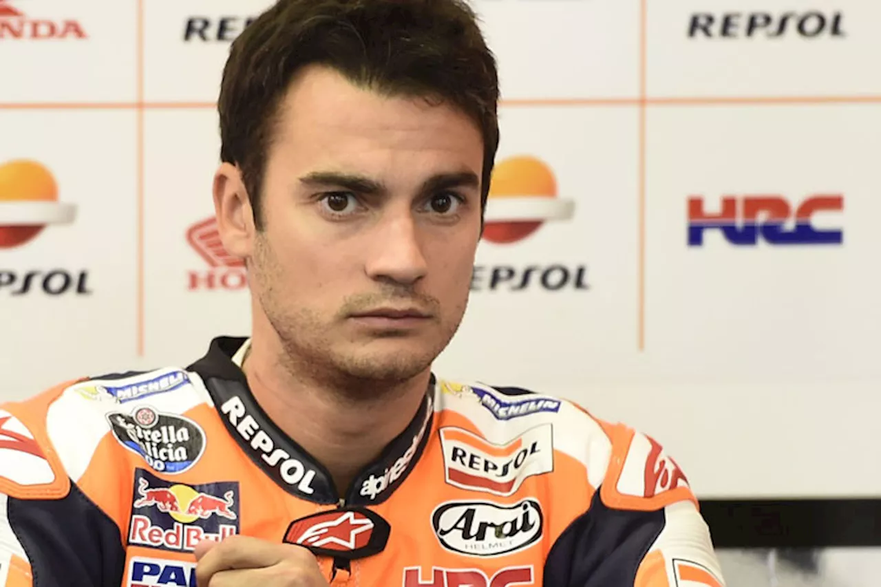 Dani Pedrosa über Nicky Hayden: «Freund verloren»