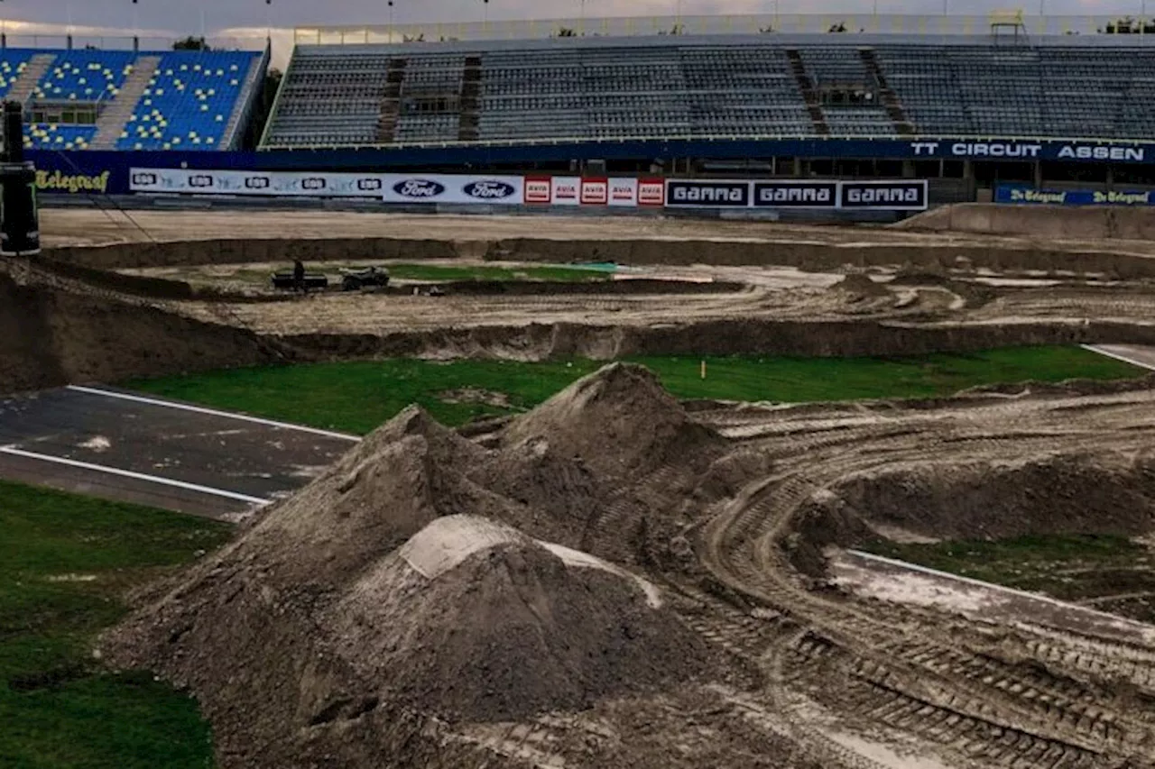 Der TV-Zeitplan des Motocross der Nationen in Assen