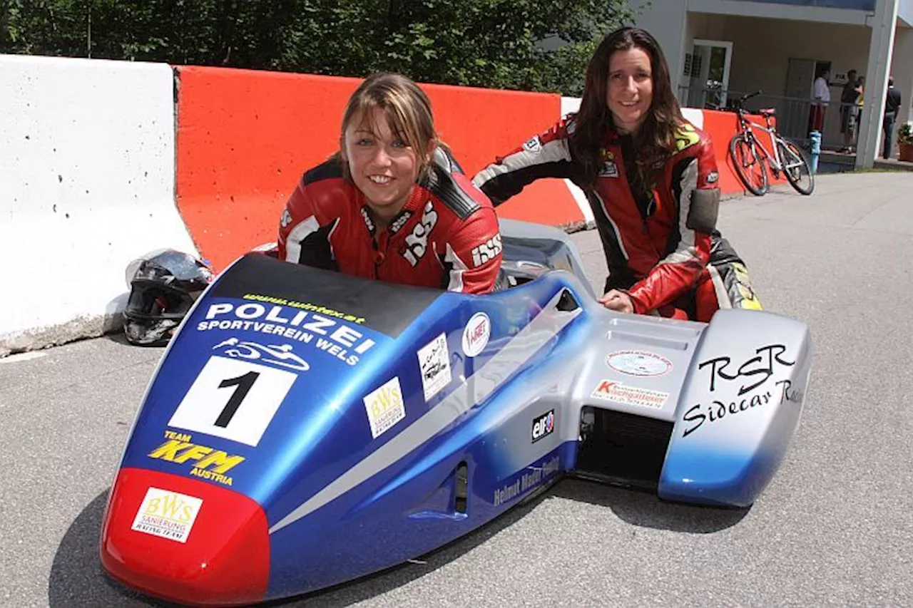 Junior Sidecar: Neue Nachwuchs-Rennserie ab 2010