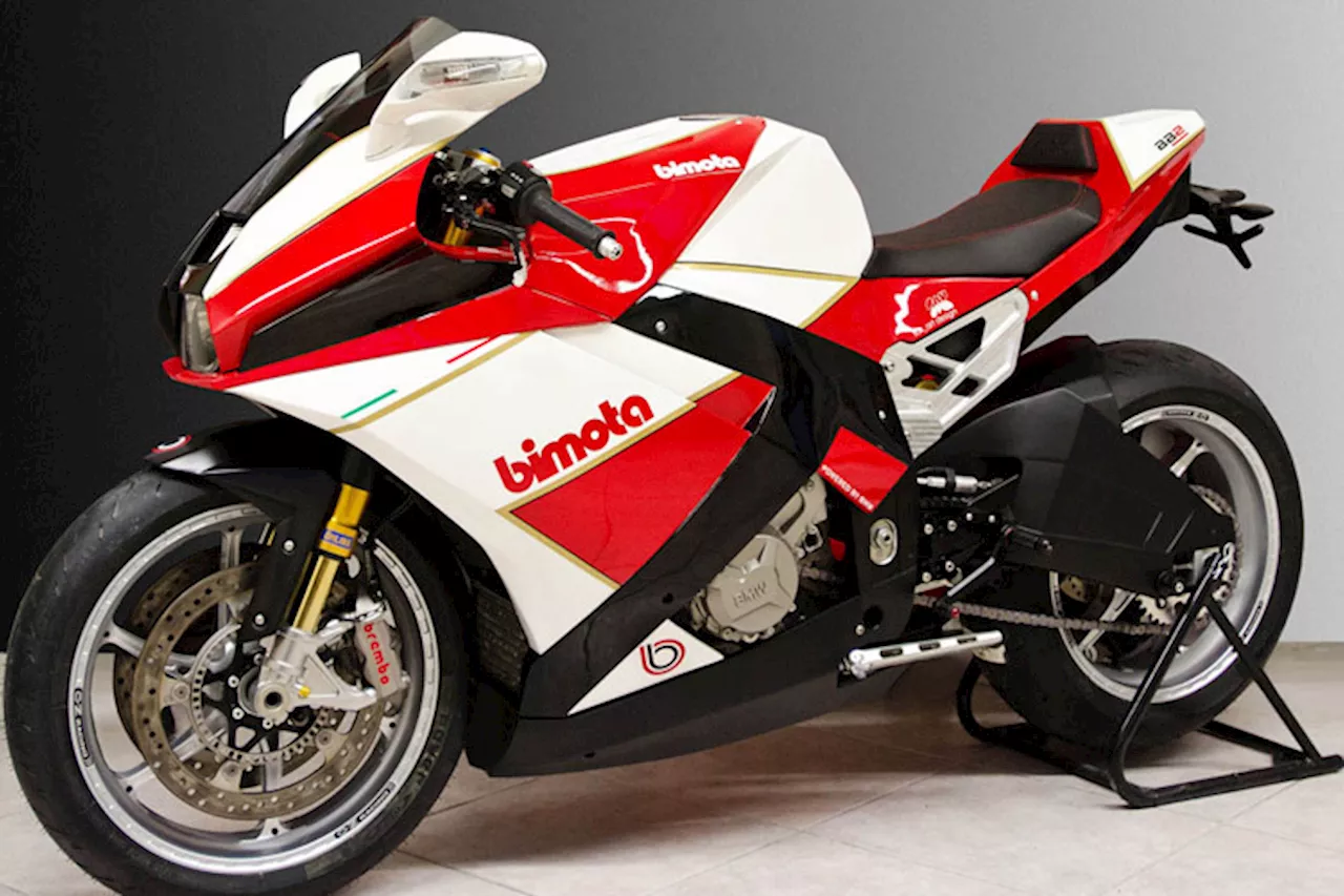 Nach Aprilia verhandelt Alstare mit Bimota