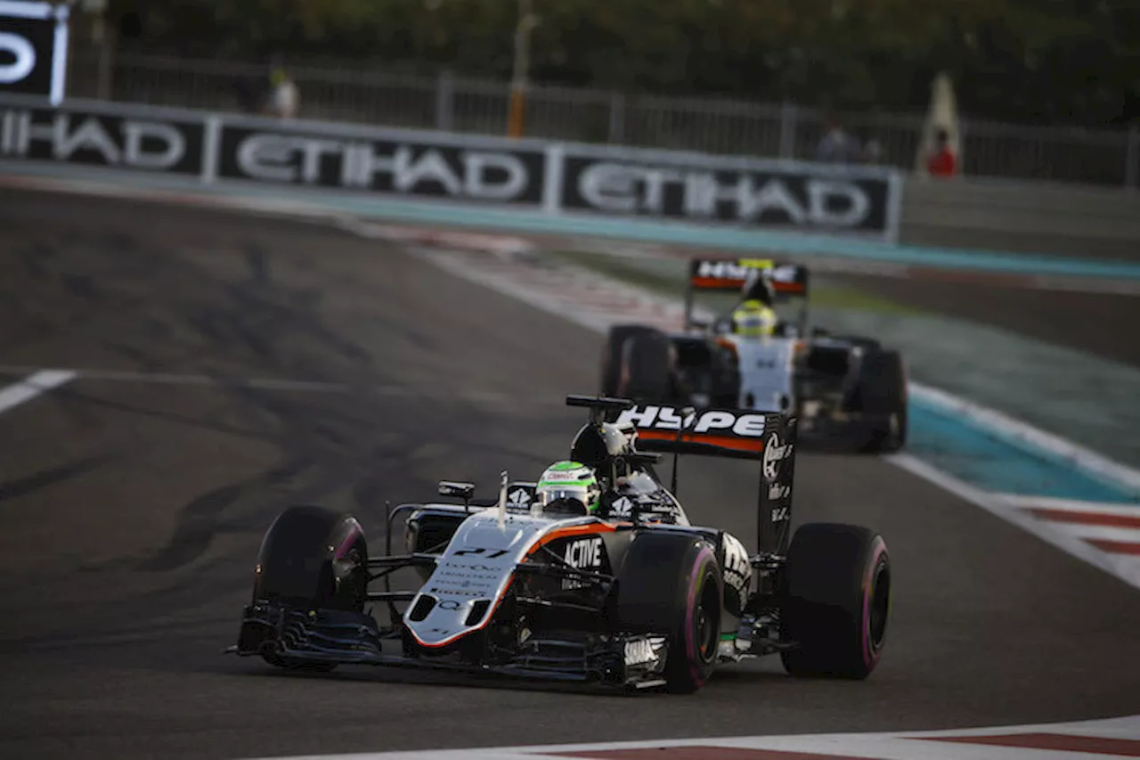 Nico Hülkenberg: Happy End mit Force India