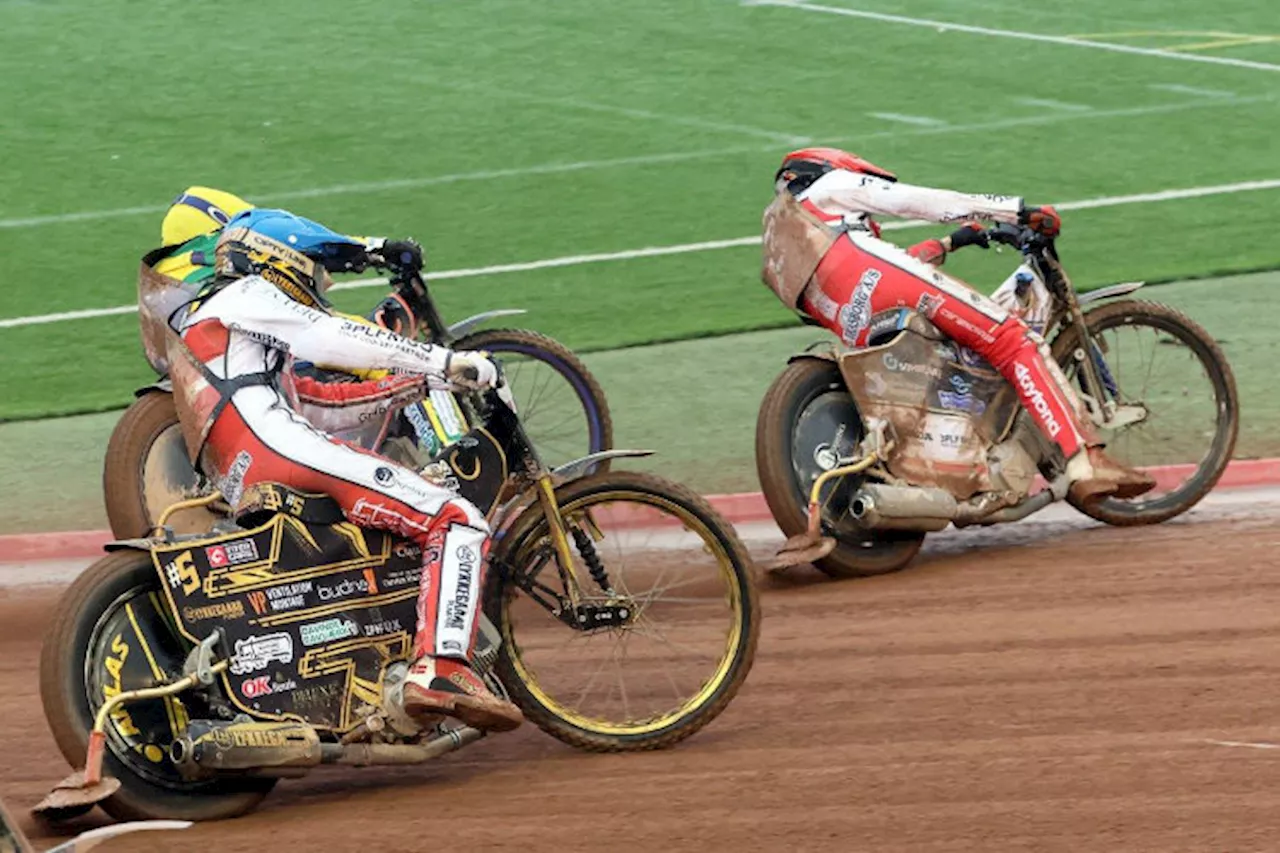 Speedway der Nationen: Dänemark mit Sieg ins Finale