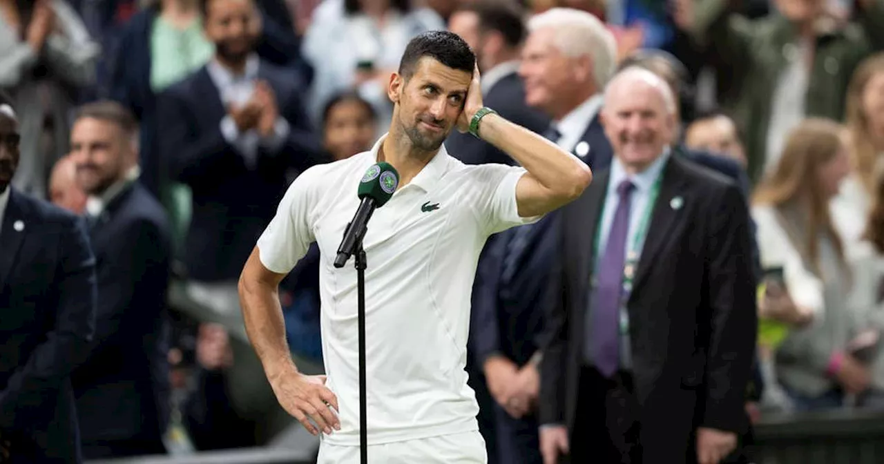 Tennis: Die ewigen Fehden des Novak Djokovic