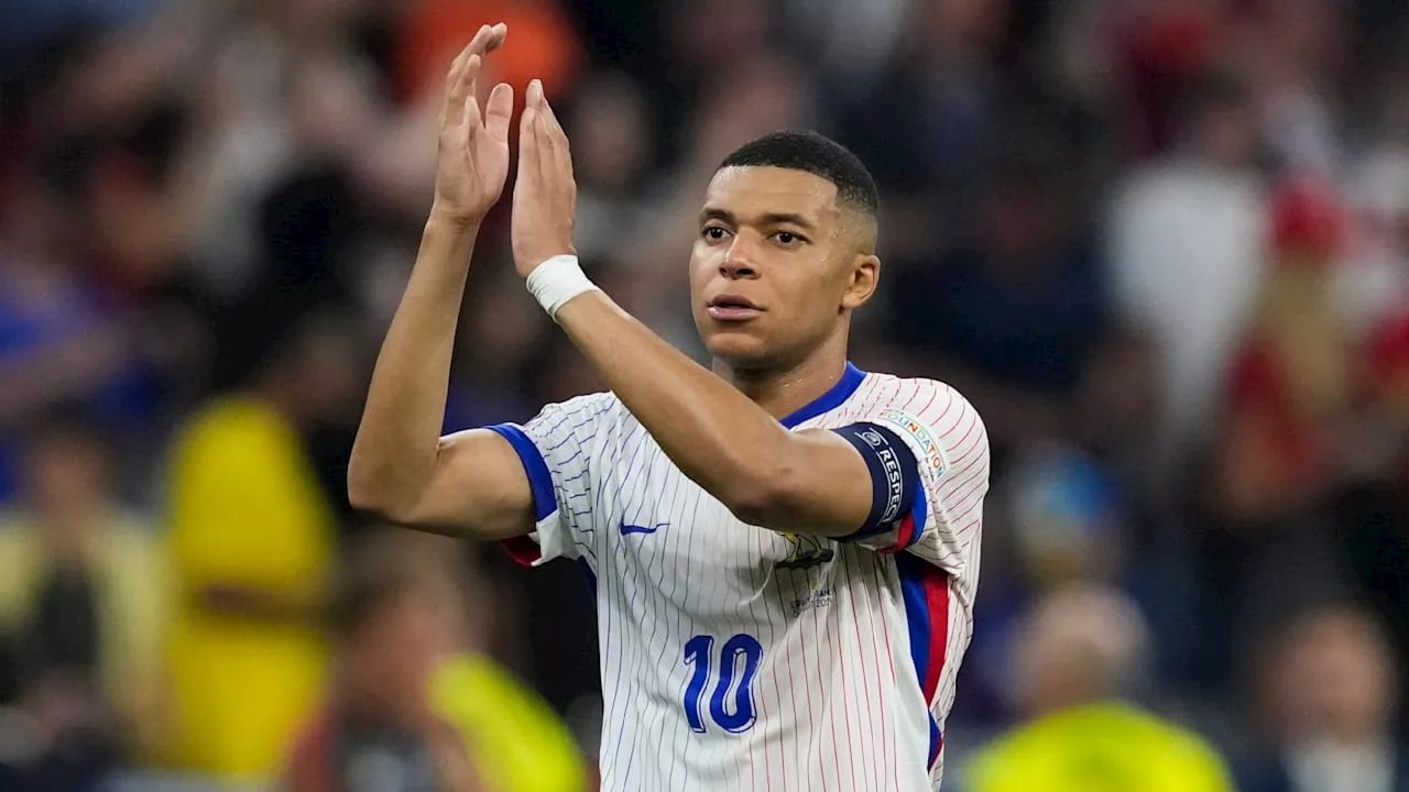 Real Madrid: Kylian Mbappé sorgt für „Trikot-Tsunami“!