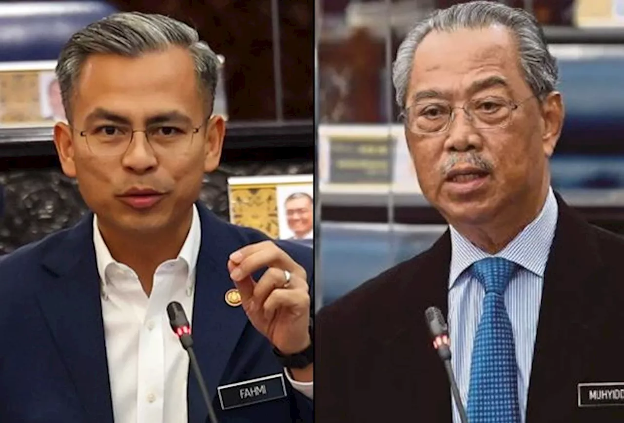 Bersatu's opposition to anti-hopping clauses enabled 'rogue six' situation, says Fahmi