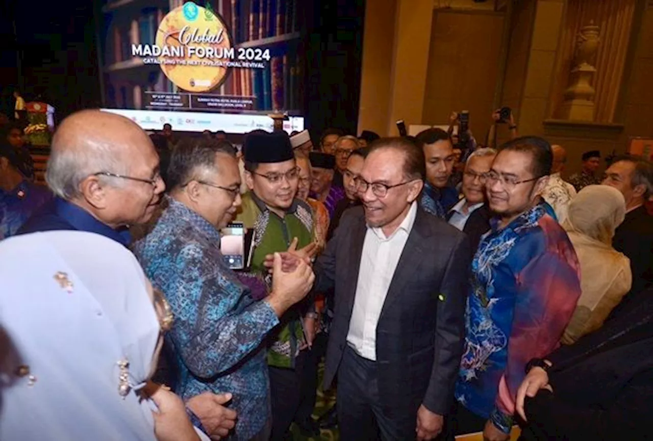 Don't cherry-pick the law to suit your fancy, Anwar tells Opposition