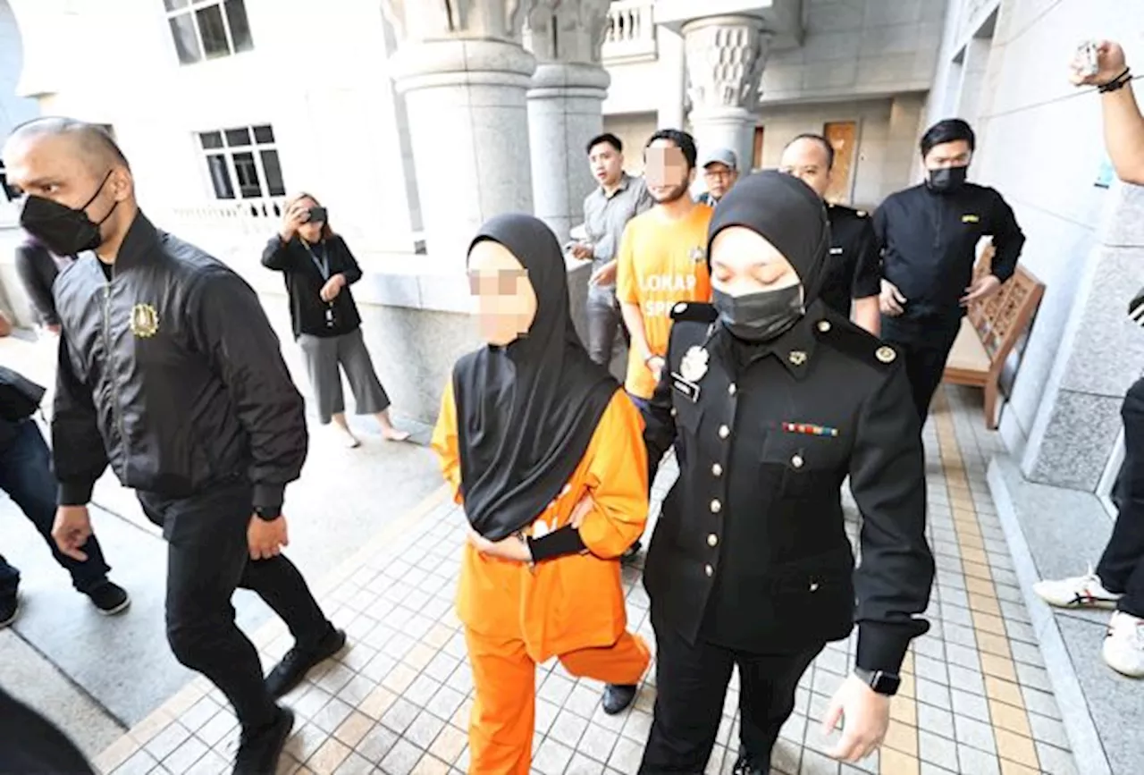 Married couple among four remanded by MACC over misappropriation of RM3mil in donations