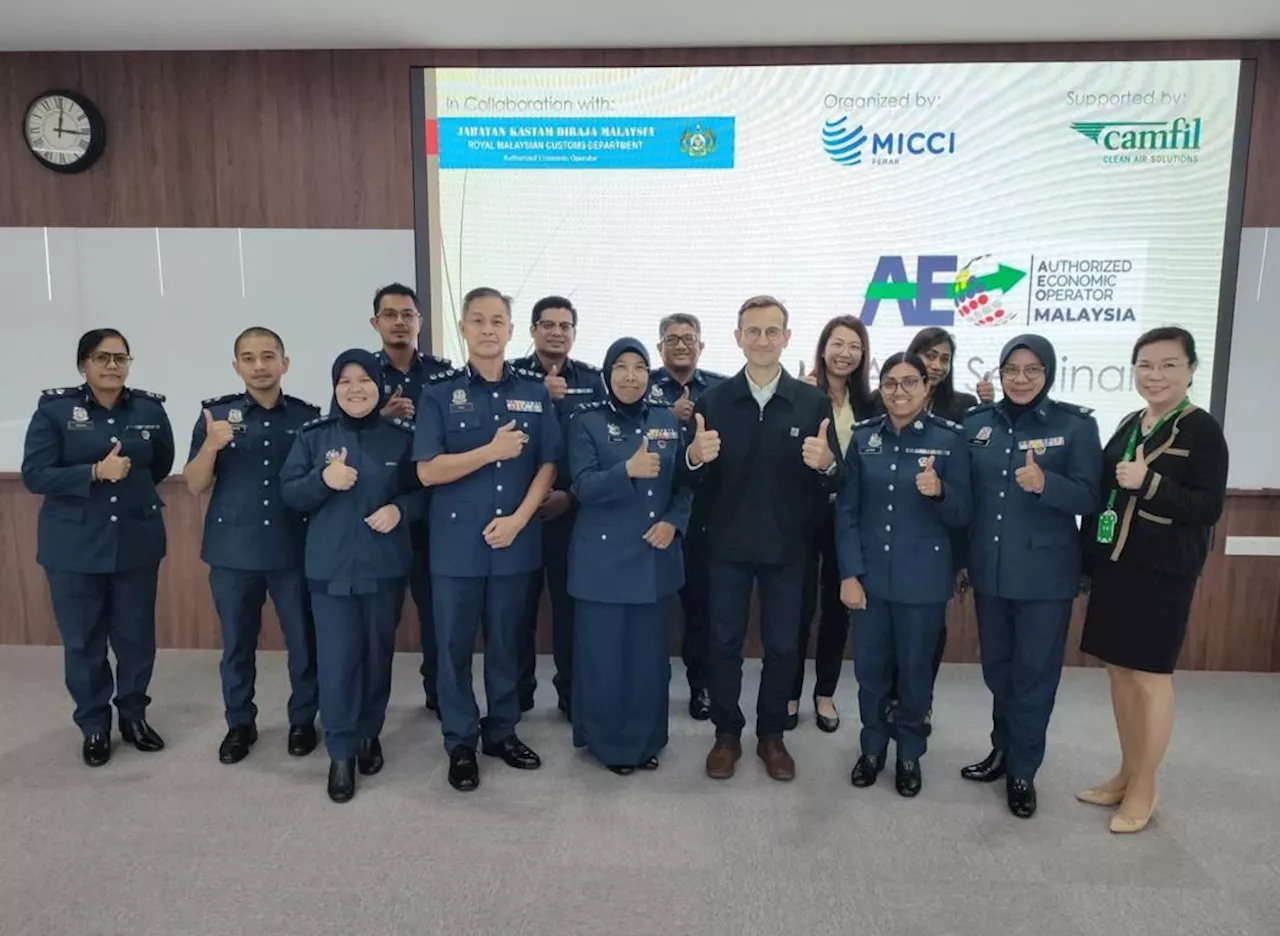 MICCI partners Malaysian customs to promote AEO programme