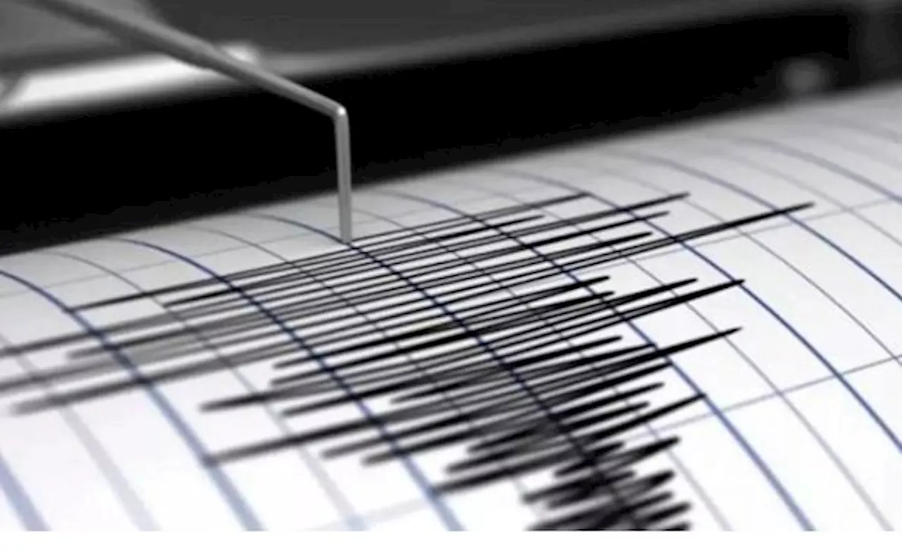 Mindanao quake causes tremors in Sabah and Sarawak