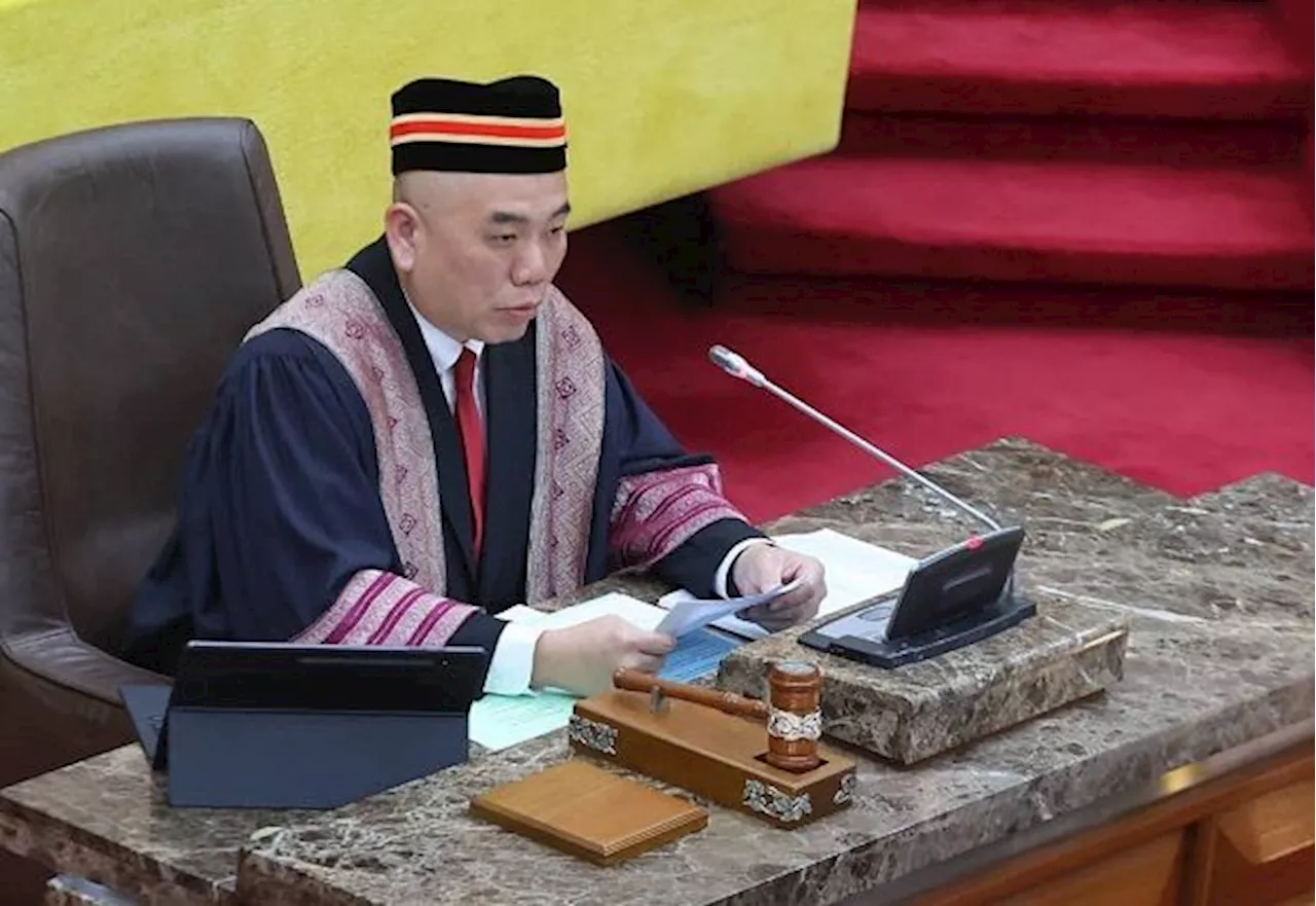 No vacancy in Selat Kelang seat, says Selangor Speaker