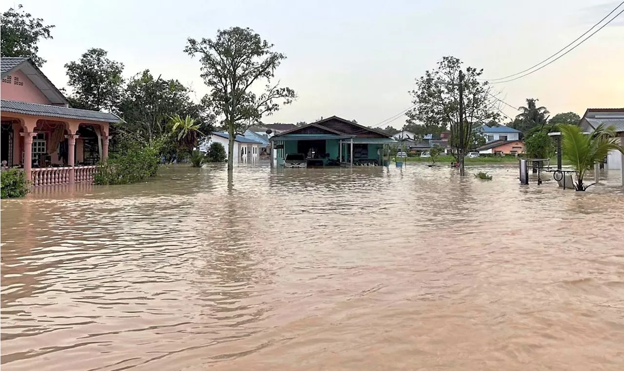 RM1.69bil for five flood mitigation projects in Selangor