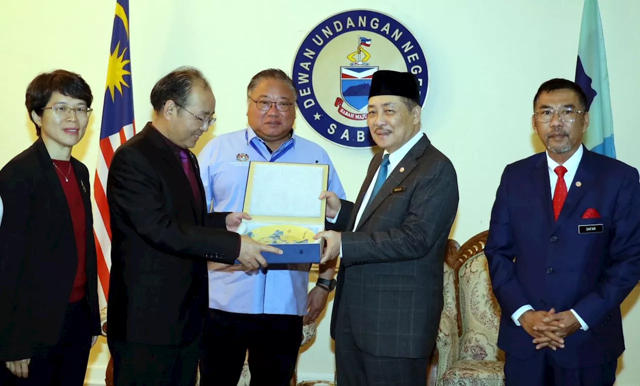 Sabah eager to welcome more Chinese investors